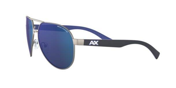 Armani Exchange AX2031S-6088-55 Unisex Güneş Gözlüğü - 2