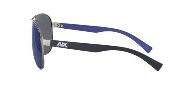 Armani Exchange AX2031S-6088-55 Unisex Güneş Gözlüğü - 3