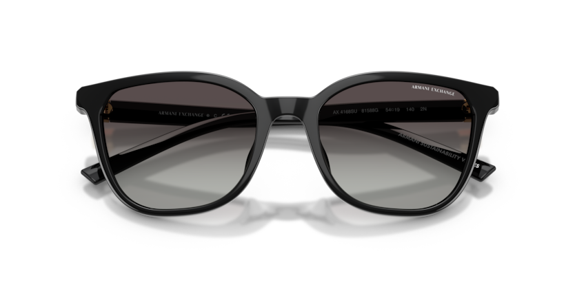Armani Exchange AX4168U-81588G Kadın Güneş Gözlüğü - 3