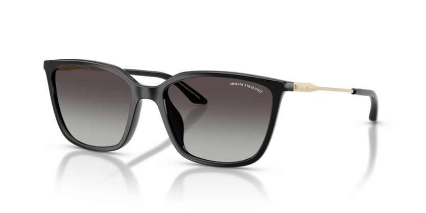 Armani Exchange AX4171SU-81588G Erkek Güneş Gözlüğü - 1