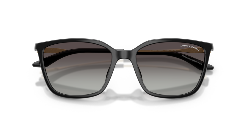 Armani Exchange AX4171SU-81588G Erkek Güneş Gözlüğü - 3