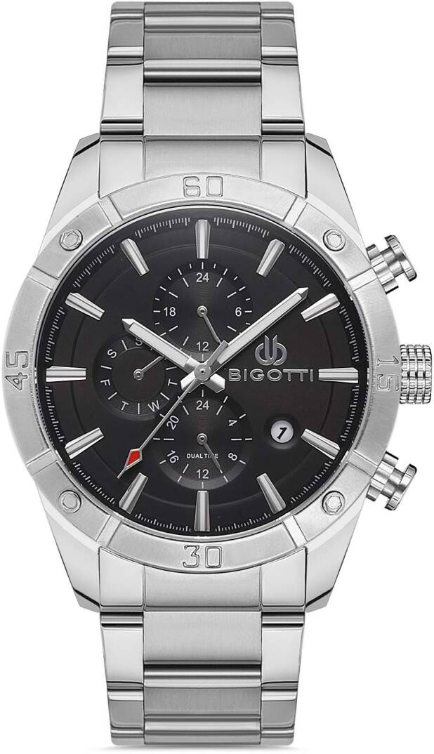 Bigotti BG.1.10350.2 Erkek Kol Saati - 1