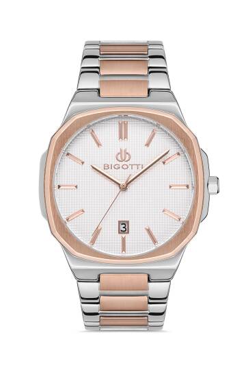 Bigotti Milano BG.1.10225.4 Erkek Kol Saati