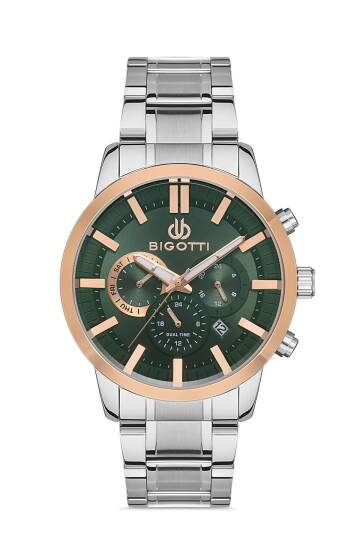Bigotti Milano BG.1.10376.4 Erkek Kol Saati