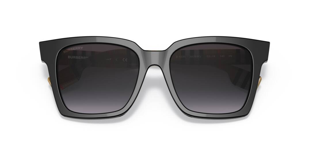Burberry B4335-3929-8G Kadın Güneş Gözlüğü - 3