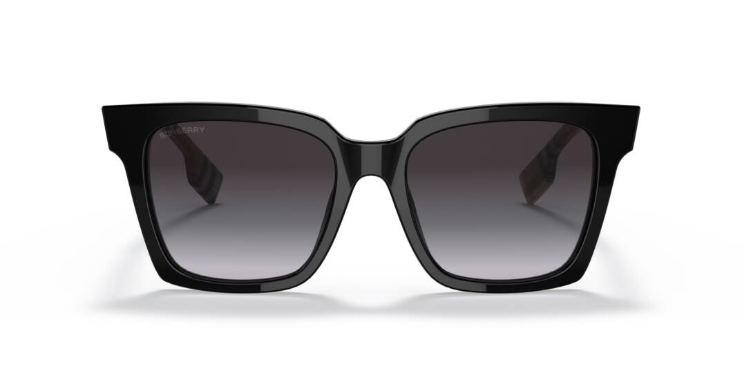 Burberry B4335-3929-8G Kadın Güneş Gözlüğü - 4