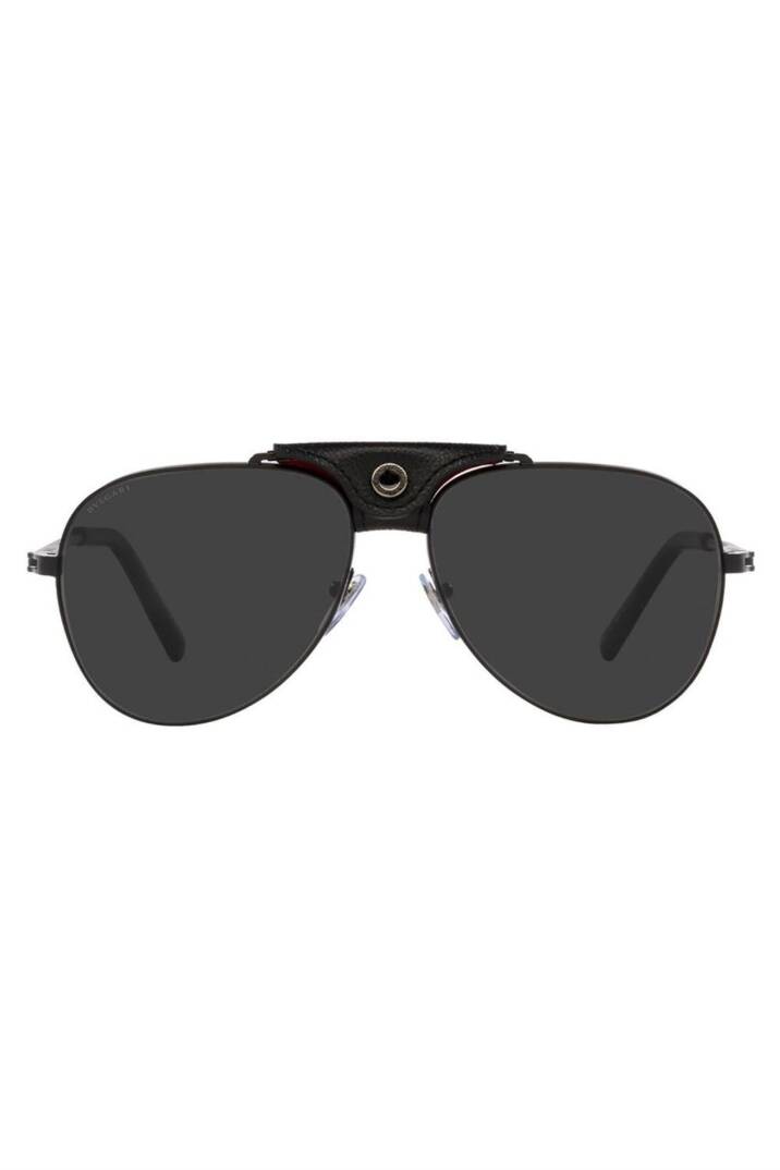 Bvlgari 5061Q-128-48 Erkek Güneş Gözlüğü - 2