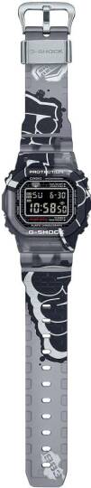 Casio DW-5000SS-1DR Erkek Kol Saati - 2
