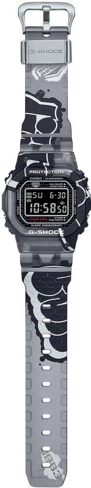 Casio DW-5000SS-1DR Erkek Kol Saati - 2