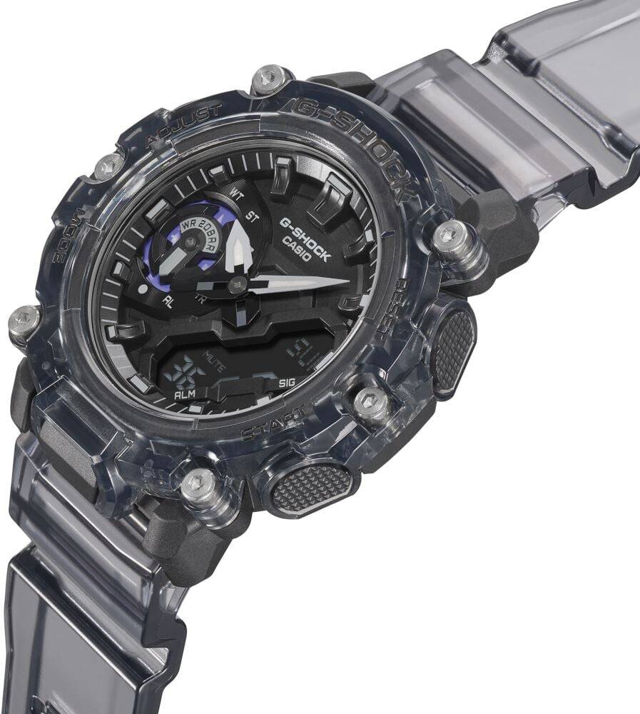 Casio GA-2200SKL-8ADR Erkek Kol Saati - 2
