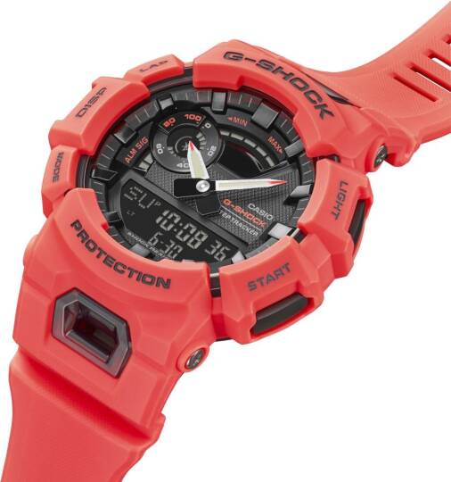Casio GBA-900-4ADR Erkek Kol Saati - 2