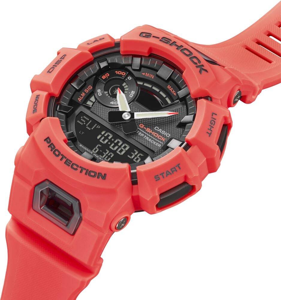 Casio GBA-900-4ADR Erkek Kol Saati - 2