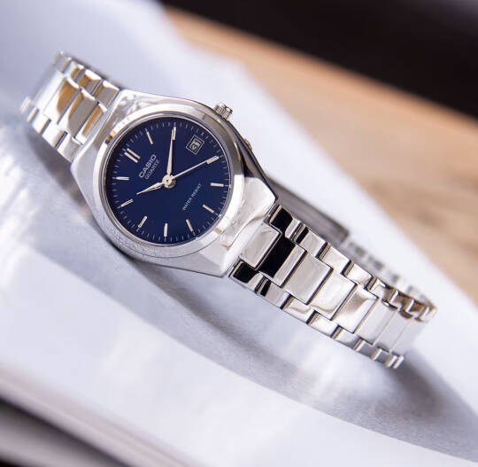 Casio LTP-1170A-2ARDF Kadın Kol Saati - 2