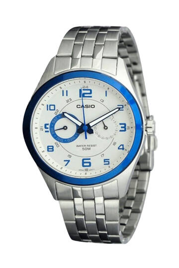 Casio MTP-1353D-8B1VDF Erkek Kol Saati