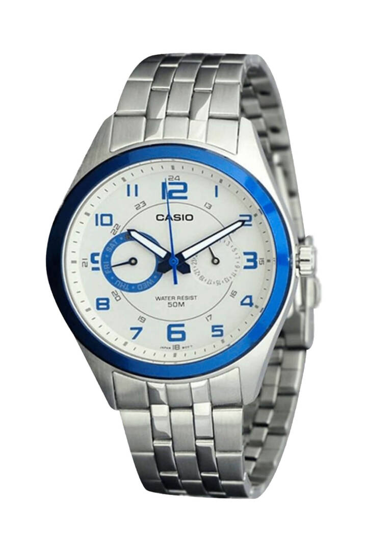 Casio MTP-1353D-8B1VDF Erkek Kol Saati - 1