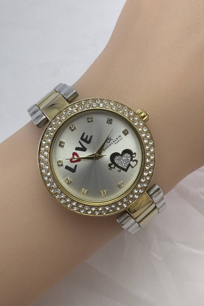 Daniel Klein DK-009985A Kadın Kol Saati - 1