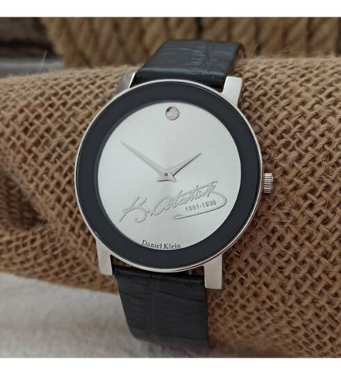 Daniel Klein DK-2002A.1 Erkek Kol Saati