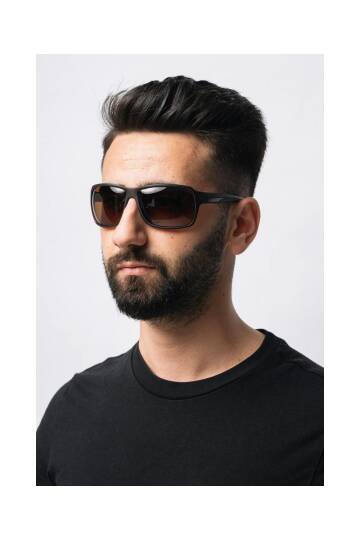 Daniel Klein DK3214-04 Polarize Erkek Güneş Gözlüğü - 2