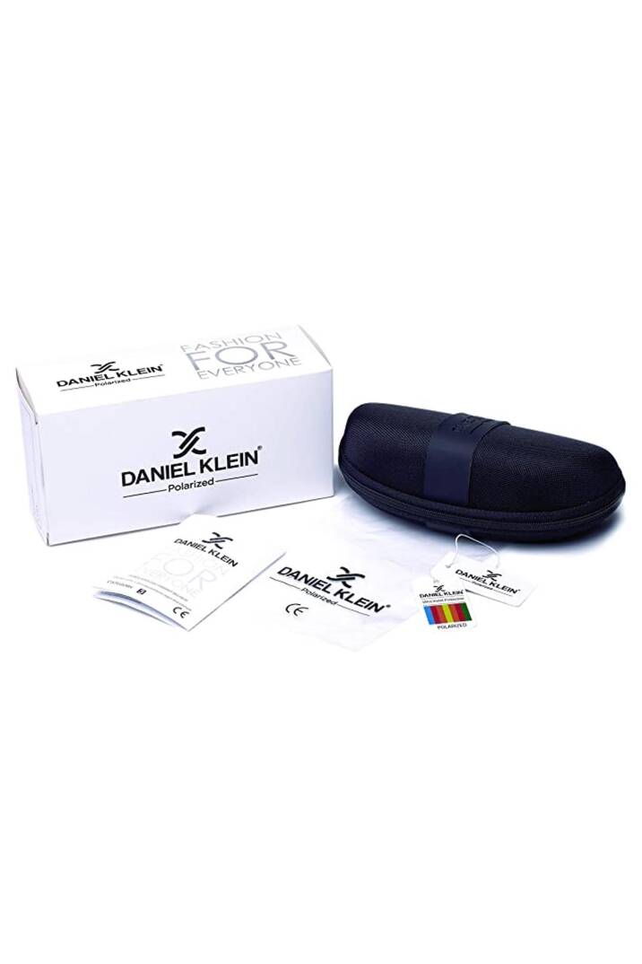 Daniel Klein DK4111-02 Polarize Kadın Güneş Gözlüğü - 2