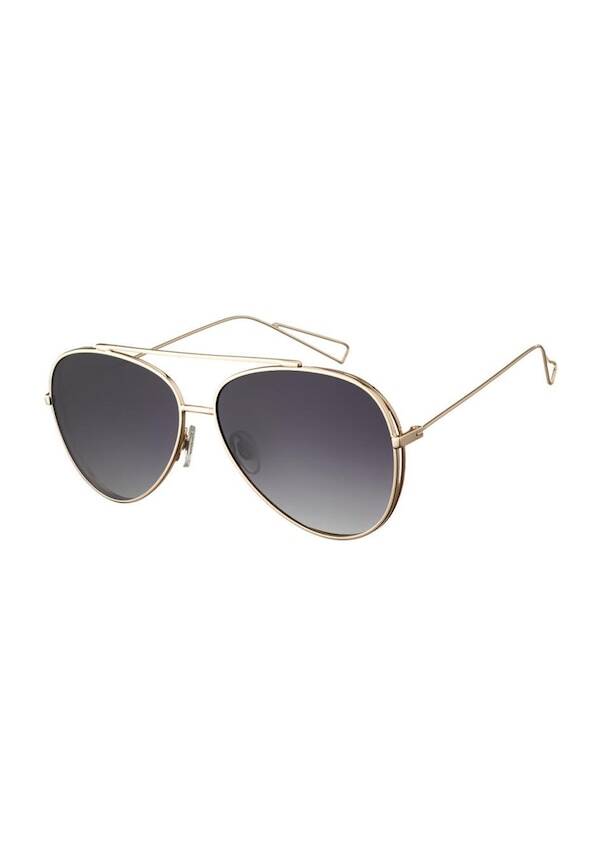 Daniel Klein DK4163-03 Polarize Kadın Güneş Gözlüğü - 1