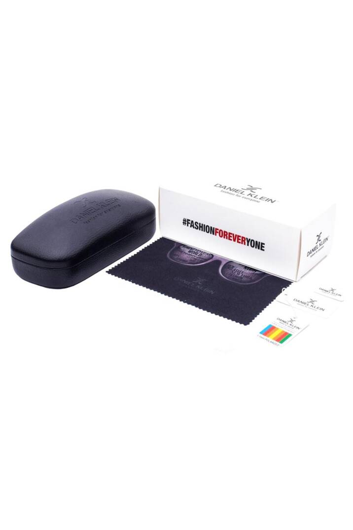 Daniel Klein DK4178-04 Polarize Güneş Gözlüğü - 2