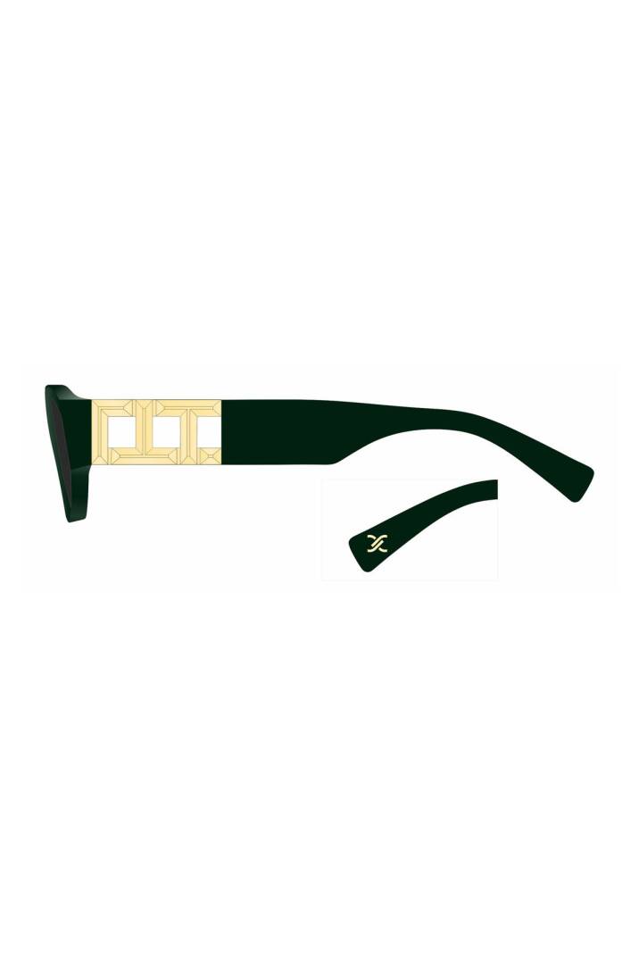 Daniel Klein DK4344COL03 Kadın Güneş Gözlüğü - 2
