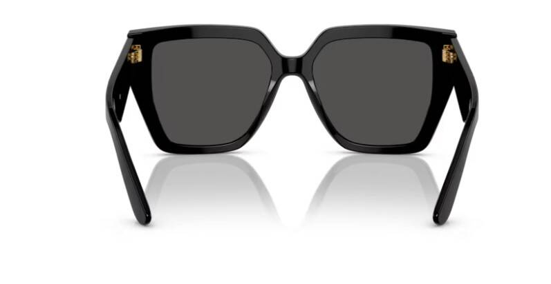 Dolce&Gabbana DG4438-501-87 Kadın Güneş Gözlüğü - 3