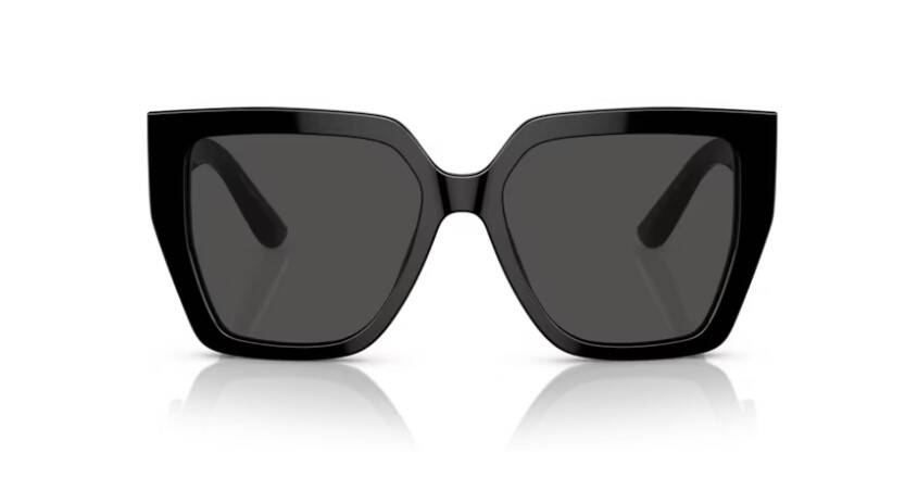 Dolce&Gabbana DG4438-501-87 Kadın Güneş Gözlüğü - 4