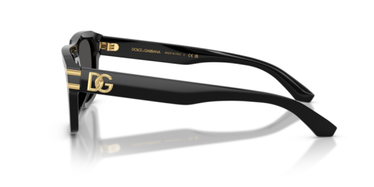 Dolce&Gabbana DG4496-50187 Kadın Güneş Gözlüğü - 4