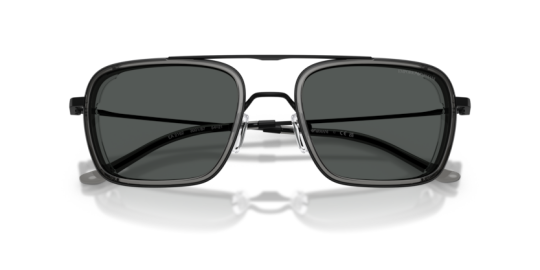 Emperio Armani 0EA2162- 30018754 Unisex Güneş Gözlüğü - 3