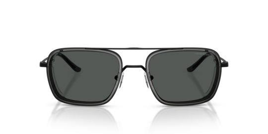 Emperio Armani 0EA2162- 30018754 Unisex Güneş Gözlüğü - 4