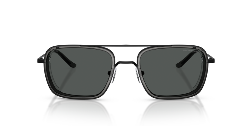 Emperio Armani 0EA2162- 30018754 Unisex Güneş Gözlüğü - 4