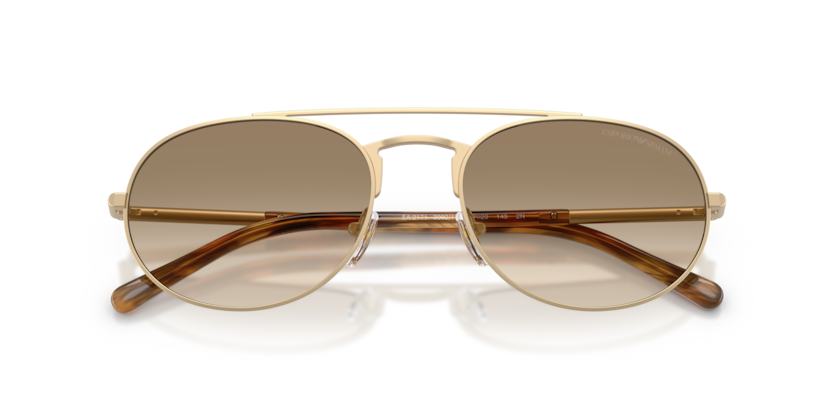 Emperio Armani 0EA2171-30021357 Unisex Güneş Gözlüğü - 3