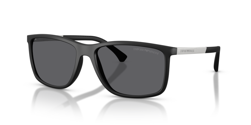 Emperio Armani 0EA4058-50638158 Unisex Güneş Gözlüğü - 1