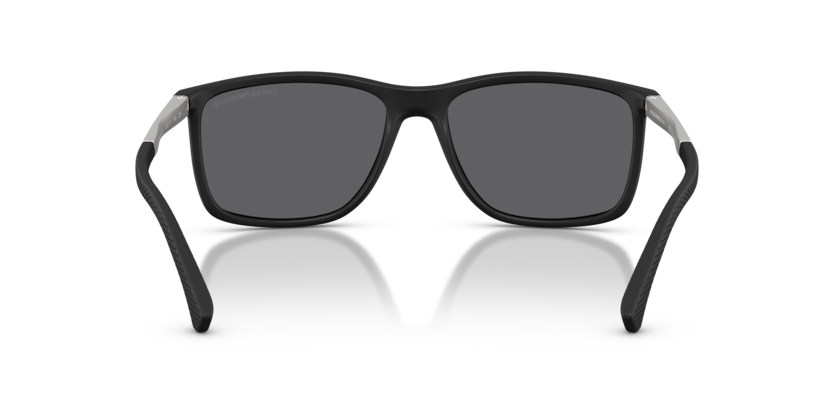 Emperio Armani 0EA4058-50638158 Unisex Güneş Gözlüğü - 3