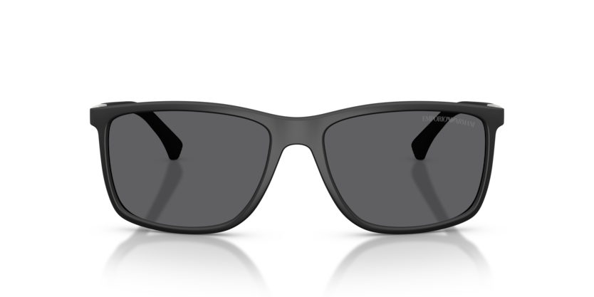 Emperio Armani 0EA4058-50638158 Unisex Güneş Gözlüğü - 4