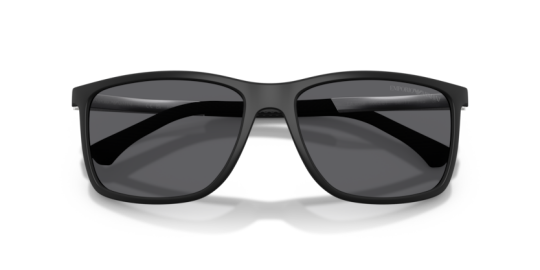 Emperio Armani 0EA4058-50638158 Unisex Güneş Gözlüğü - 5