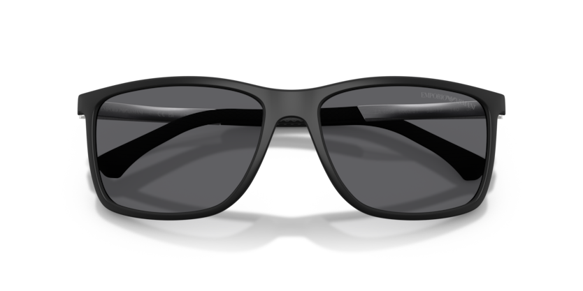 Emperio Armani 0EA4058-50638158 Unisex Güneş Gözlüğü - 5