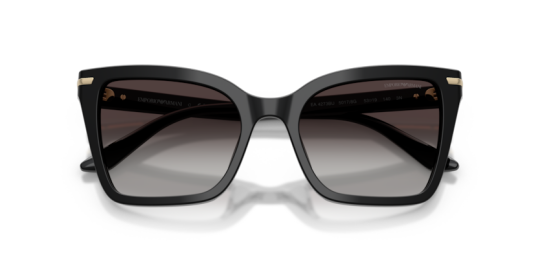Emperio Armani 0EA4273BU- 50178G53 Erkek Güneş Gözlüğü - 3
