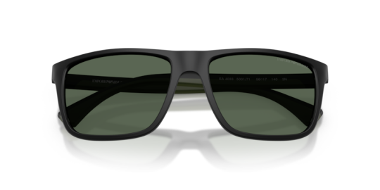 Emperio Armani EA4033-500171 Erkek Güneş Gözlüğü - 3
