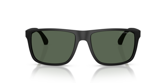 Emperio Armani EA4033-500171 Erkek Güneş Gözlüğü - 4