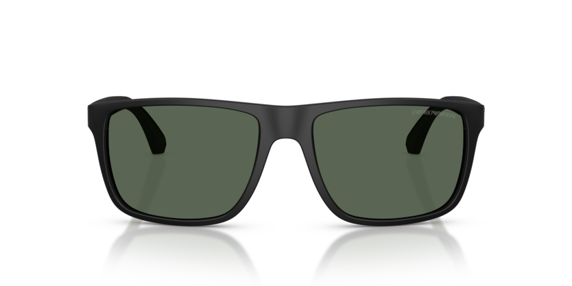 Emperio Armani EA4033-500171 Erkek Güneş Gözlüğü - 4