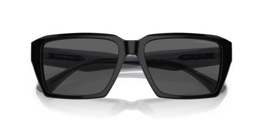 Emporio Armani EA4186-5017-87 Erkek Güneş Gzçlüğü - 3