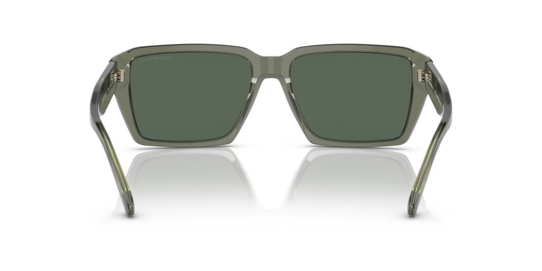 Emporio Armani EA4186-5362-71 Erkek Güneş Gözlüğü - 2