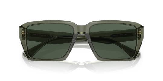 Emporio Armani EA4186-5362-71 Erkek Güneş Gözlüğü - 3