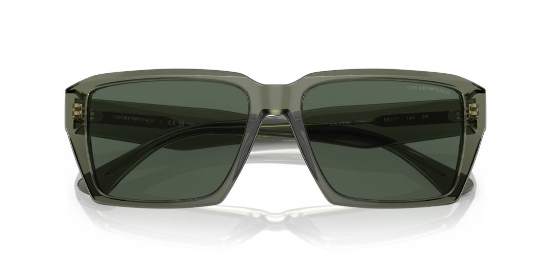 Emporio Armani EA4186-5362-71 Erkek Güneş Gözlüğü - 3
