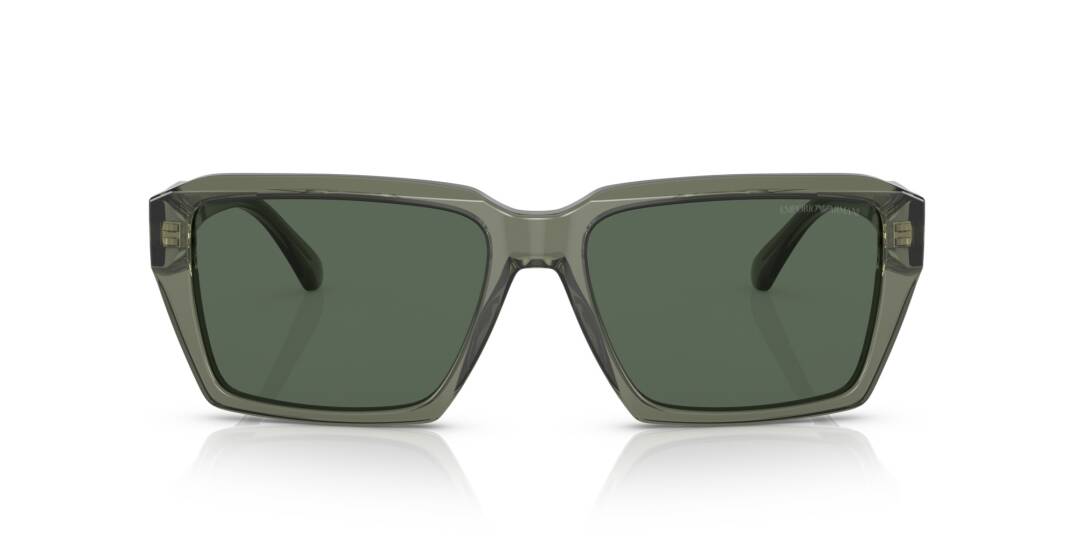 Emporio Armani EA4186-5362-71 Erkek Güneş Gözlüğü - 4