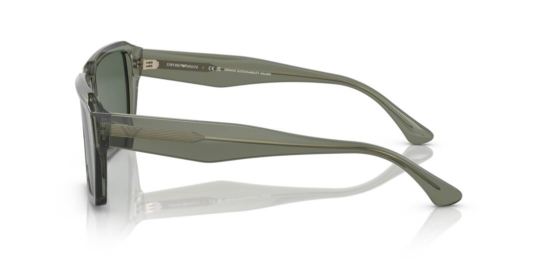 Emporio Armani EA4186-5362-71 Erkek Güneş Gözlüğü - 5