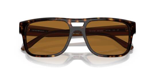 Emporio Armani EA4197-5879-83 Erkek Güneş Gözlüğü - 3
