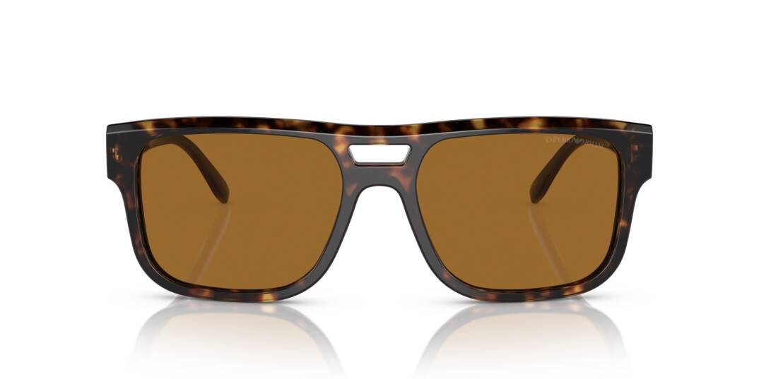 Emporio Armani EA4197-5879-83 Erkek Güneş Gözlüğü - 4